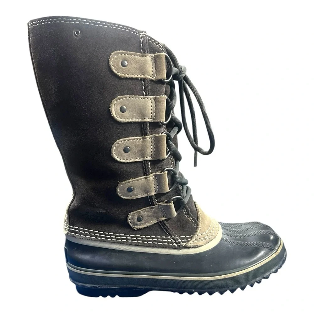 Sorel Woman’s Joan of Arc Winter Boots‎ Size 6